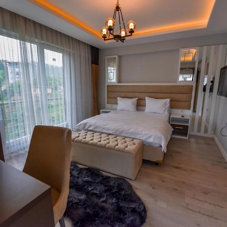 Bahar Residence Trabzon Exterior foto