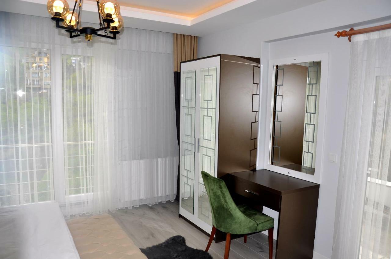 Bahar Residence Trabzon Exterior foto