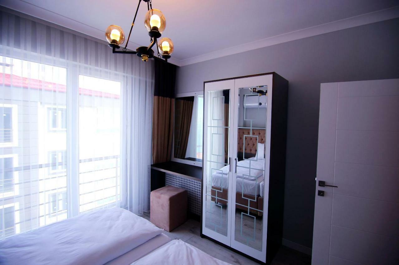 Bahar Residence Trabzon Exterior foto