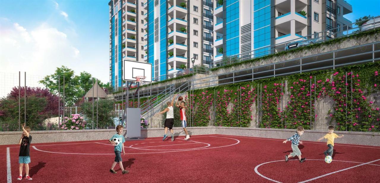 Bahar Residence Trabzon Exterior foto