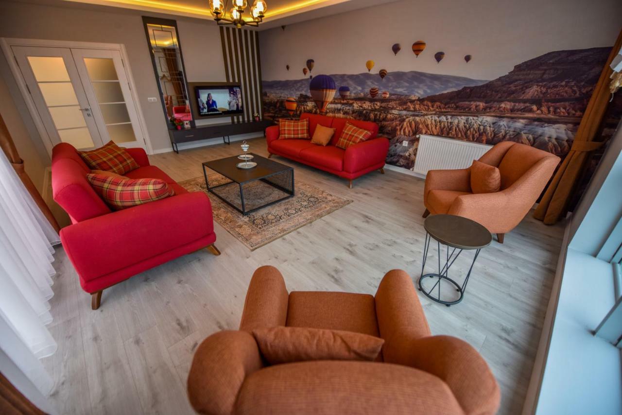 Bahar Residence Trabzon Exterior foto