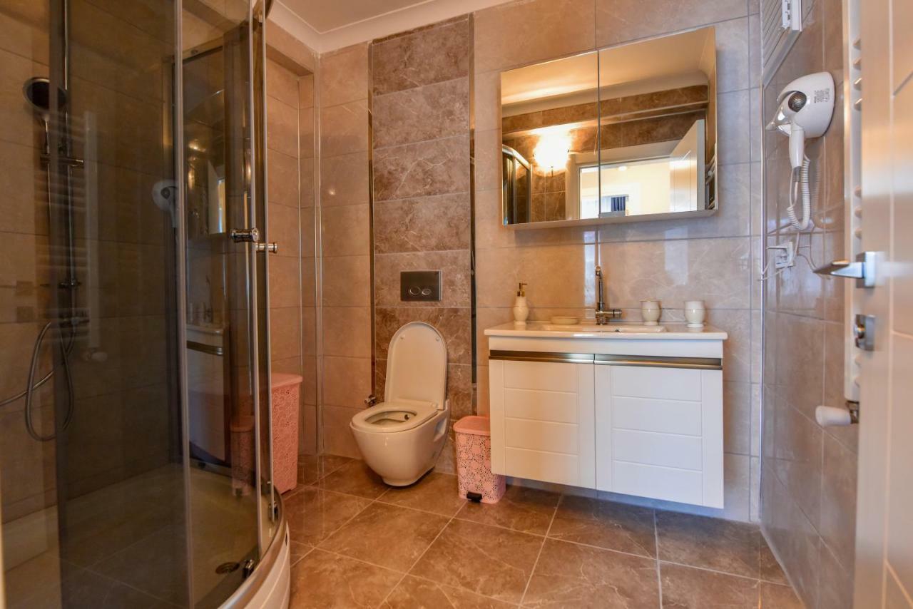 Bahar Residence Trabzon Exterior foto