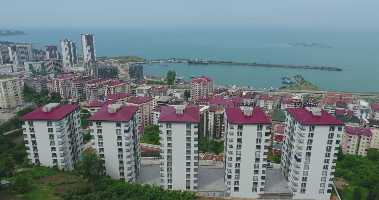 Bahar Residence Trabzon Exterior foto