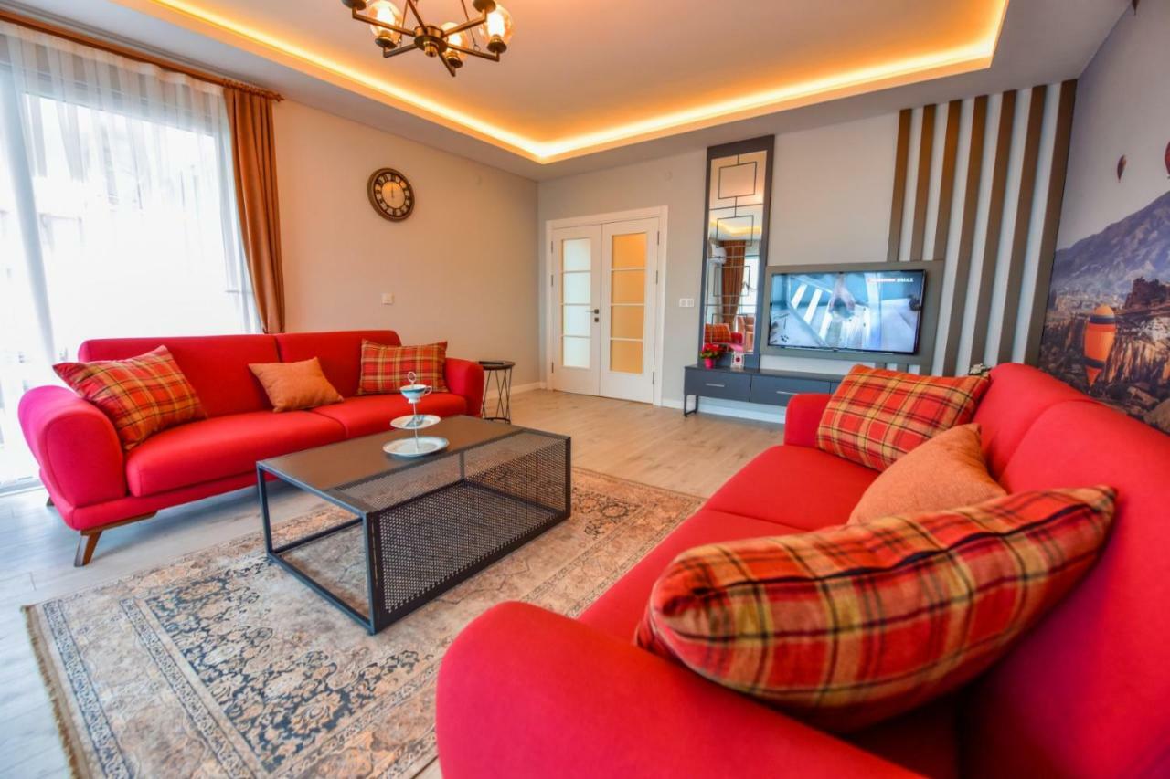 Bahar Residence Trabzon Exterior foto