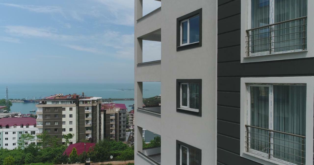 Bahar Residence Trabzon Exterior foto