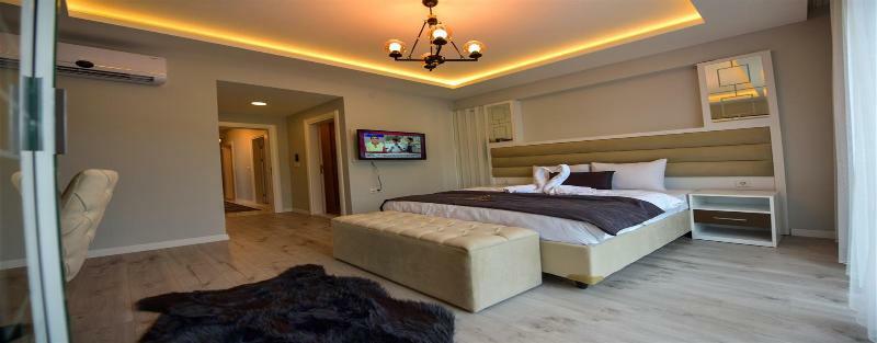 Bahar Residence Trabzon Exterior foto